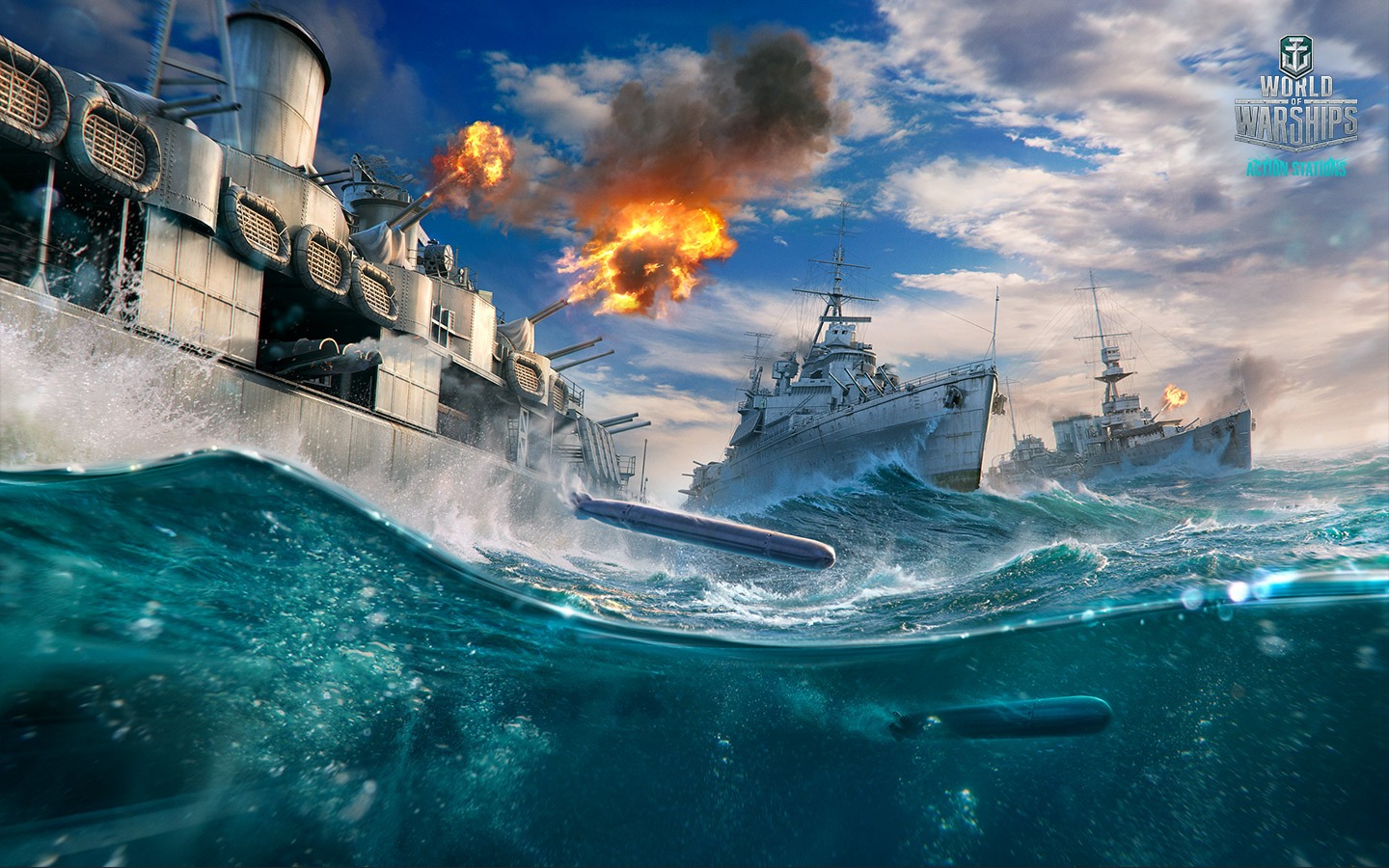 WoWs - World of Warships