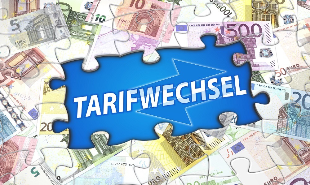 Tarifwechsel