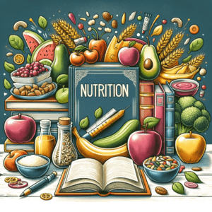 Ernährungswissen gesunde Ernährung für Fitnesstraining