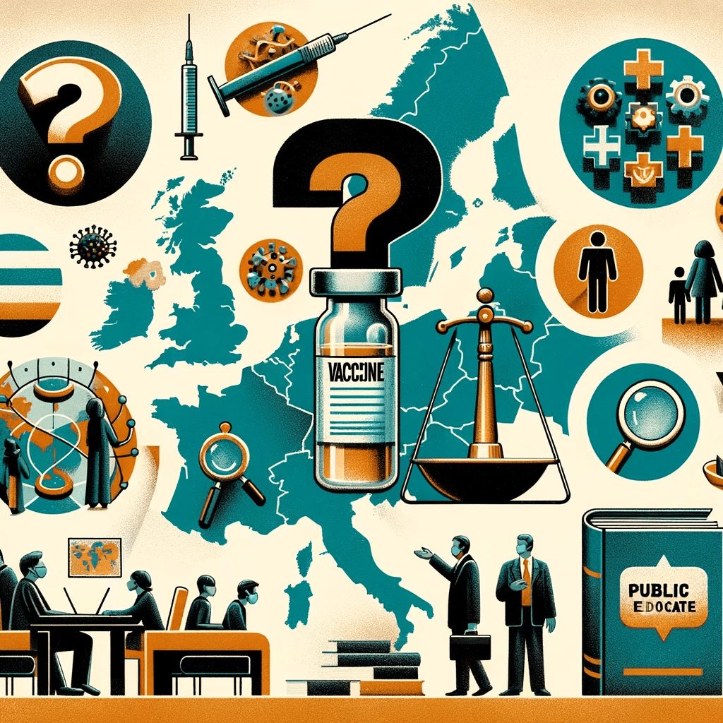 Impfskepsis in Europa?